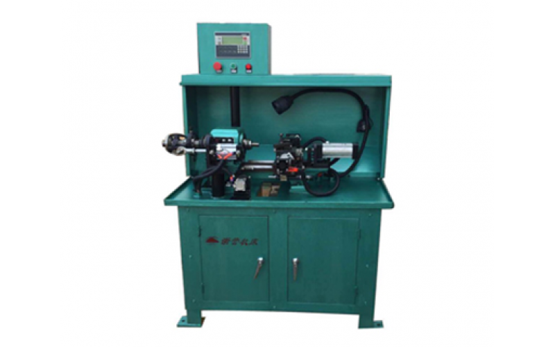 自動儀表車床零件故障解決辦法