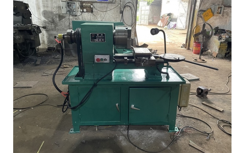 大孔徑全自動儀表車床：高端配置，精準(zhǔn)加工