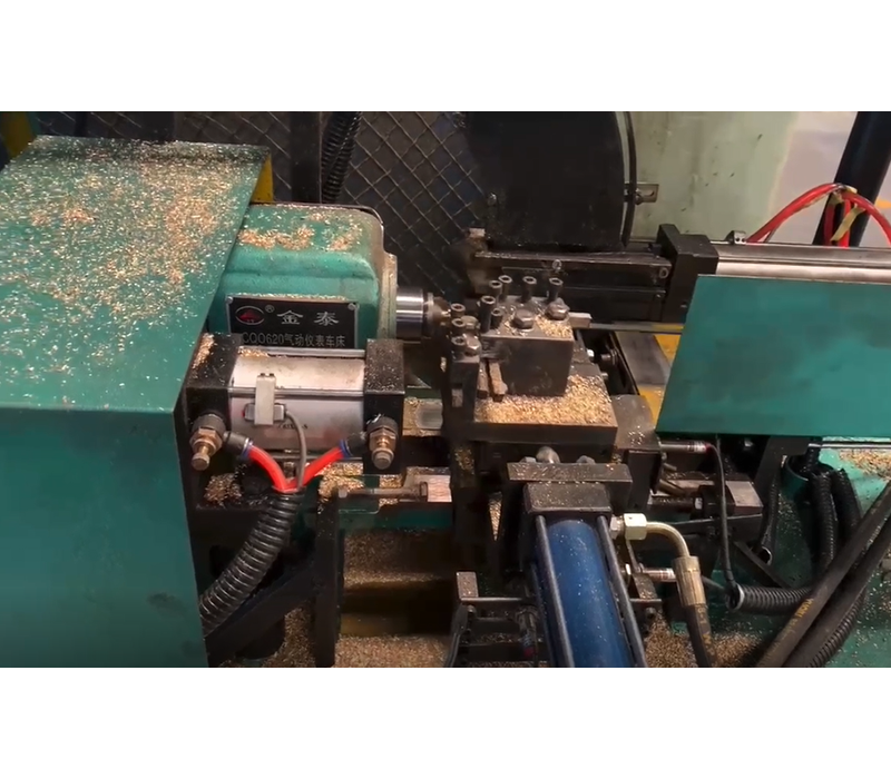 全自動液壓儀表床